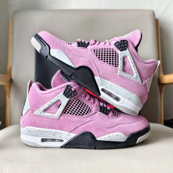 Air Jordan 4 Pink Orchid (W)