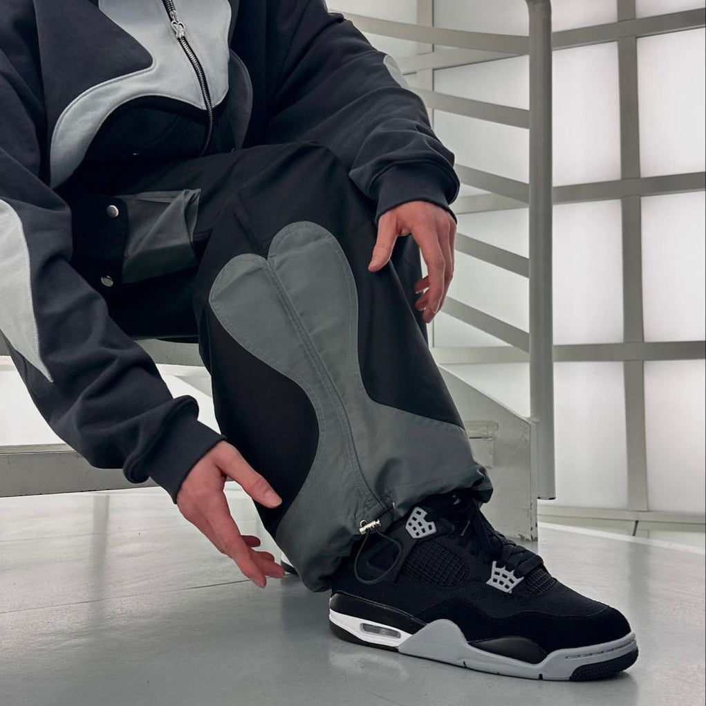 Air Jordan 4 SE Black Canvas