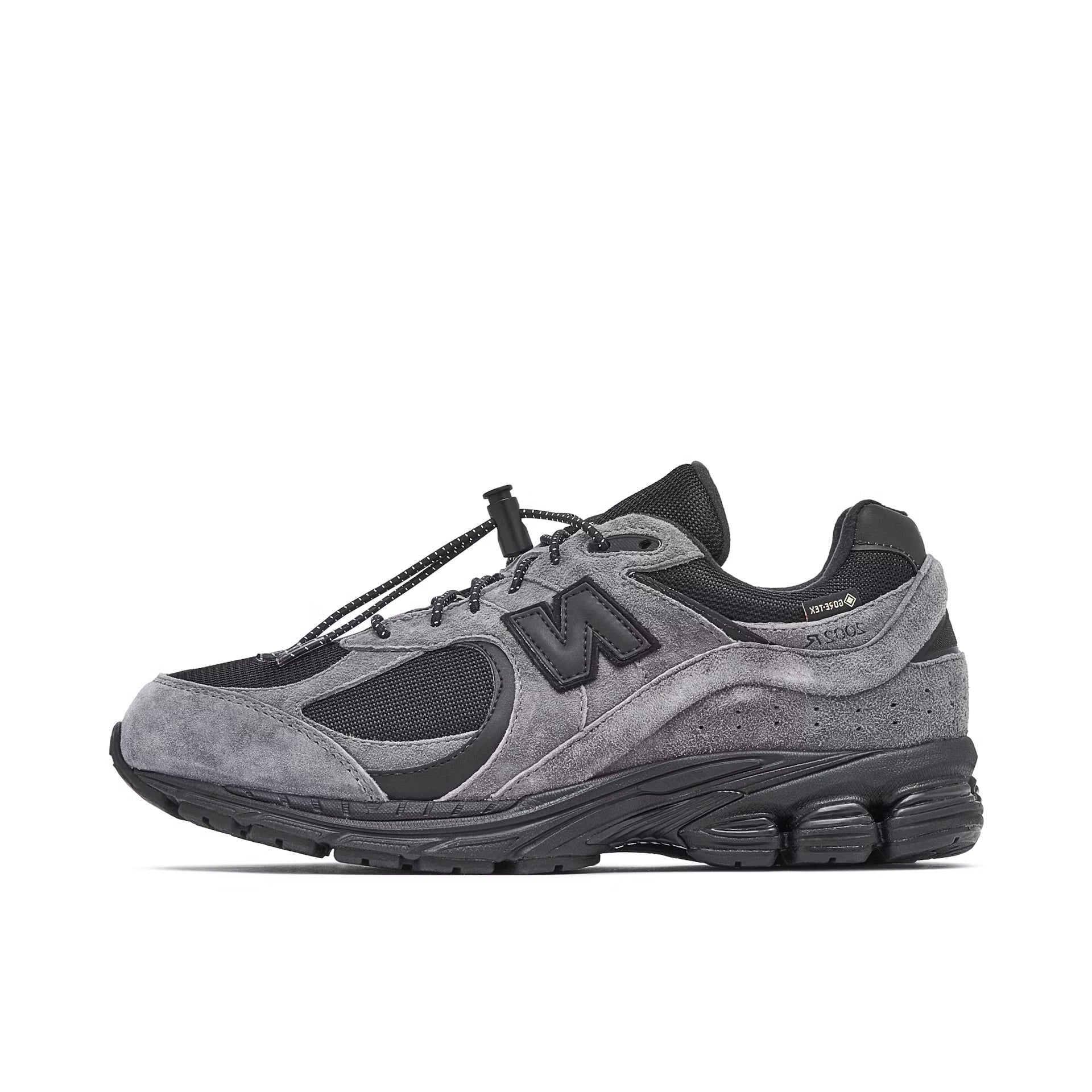 NEW BALANCE 2002R GORE-TEX X JJJJOUND CHARCOAL