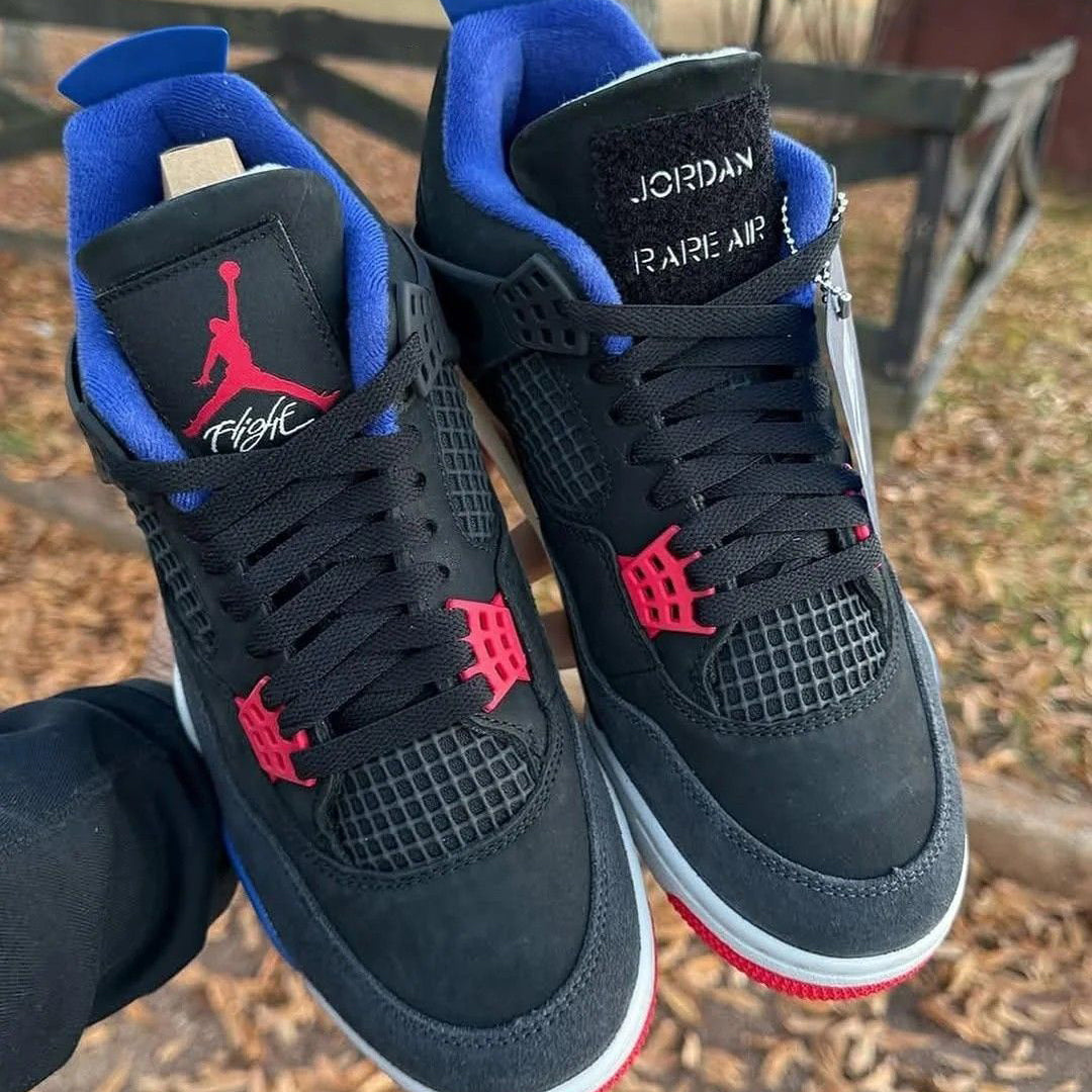 Air Jordan 4 Rare Air