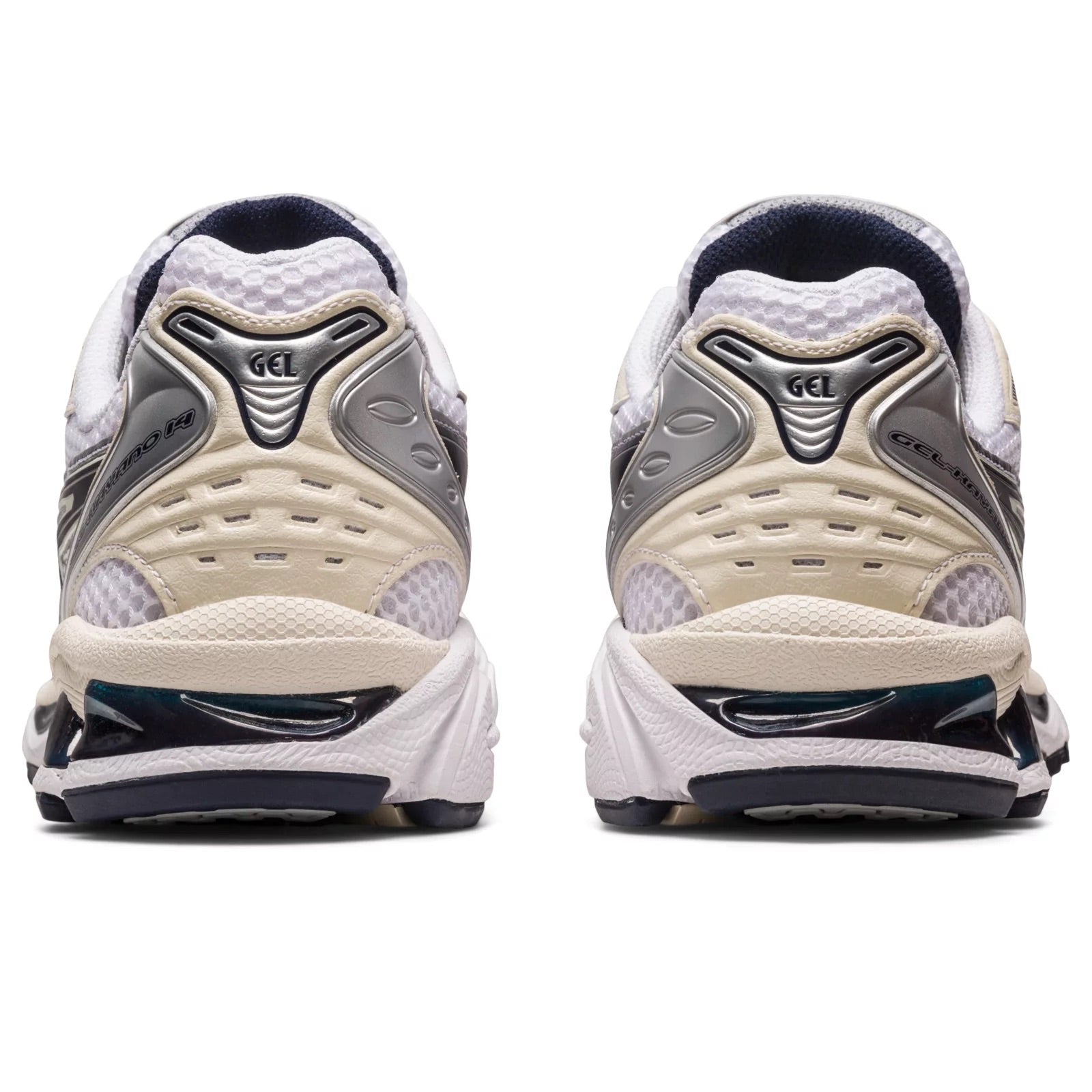 ASICS Gel-Kayano 14 White Midnight W
