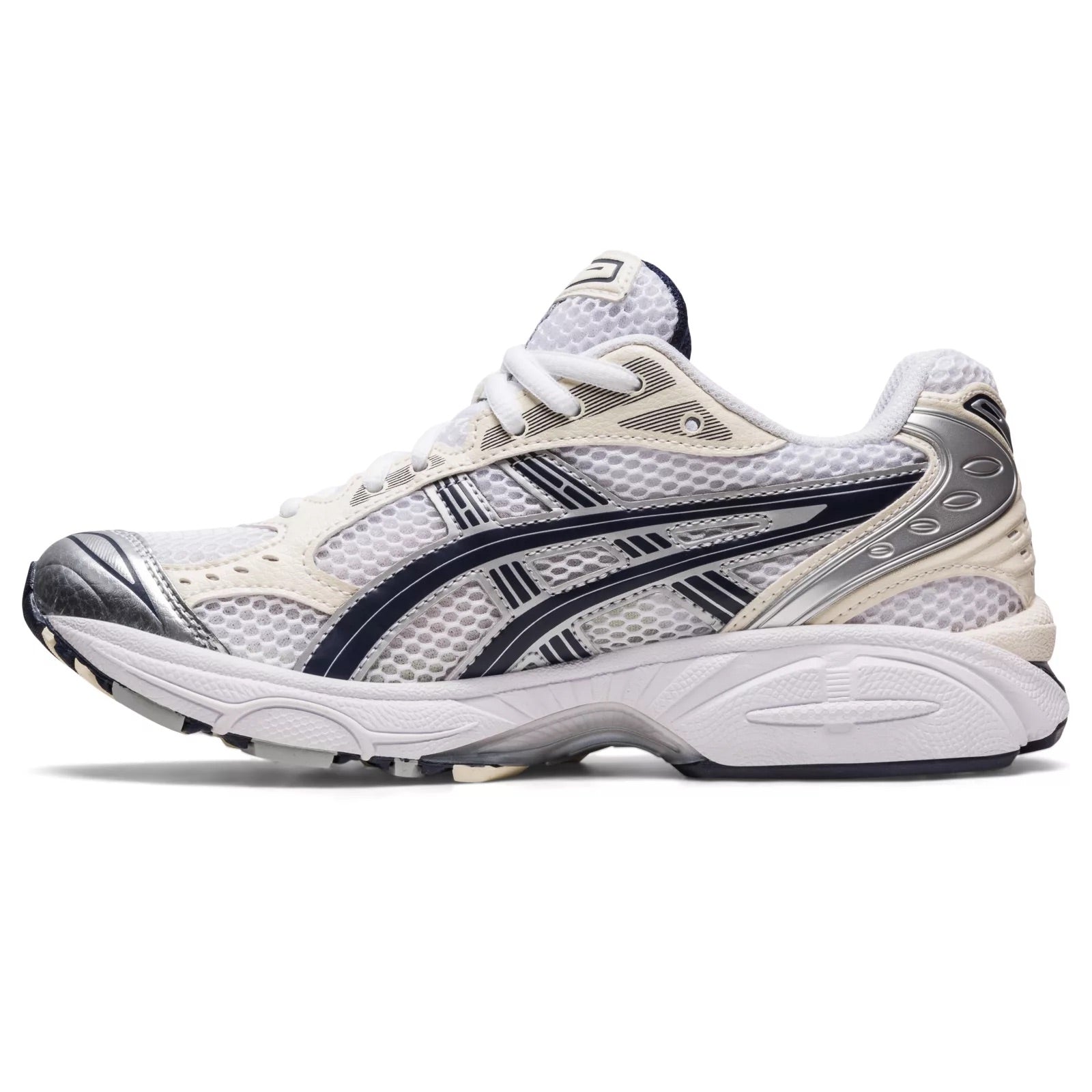 ASICS Gel-Kayano 14 White Midnight W