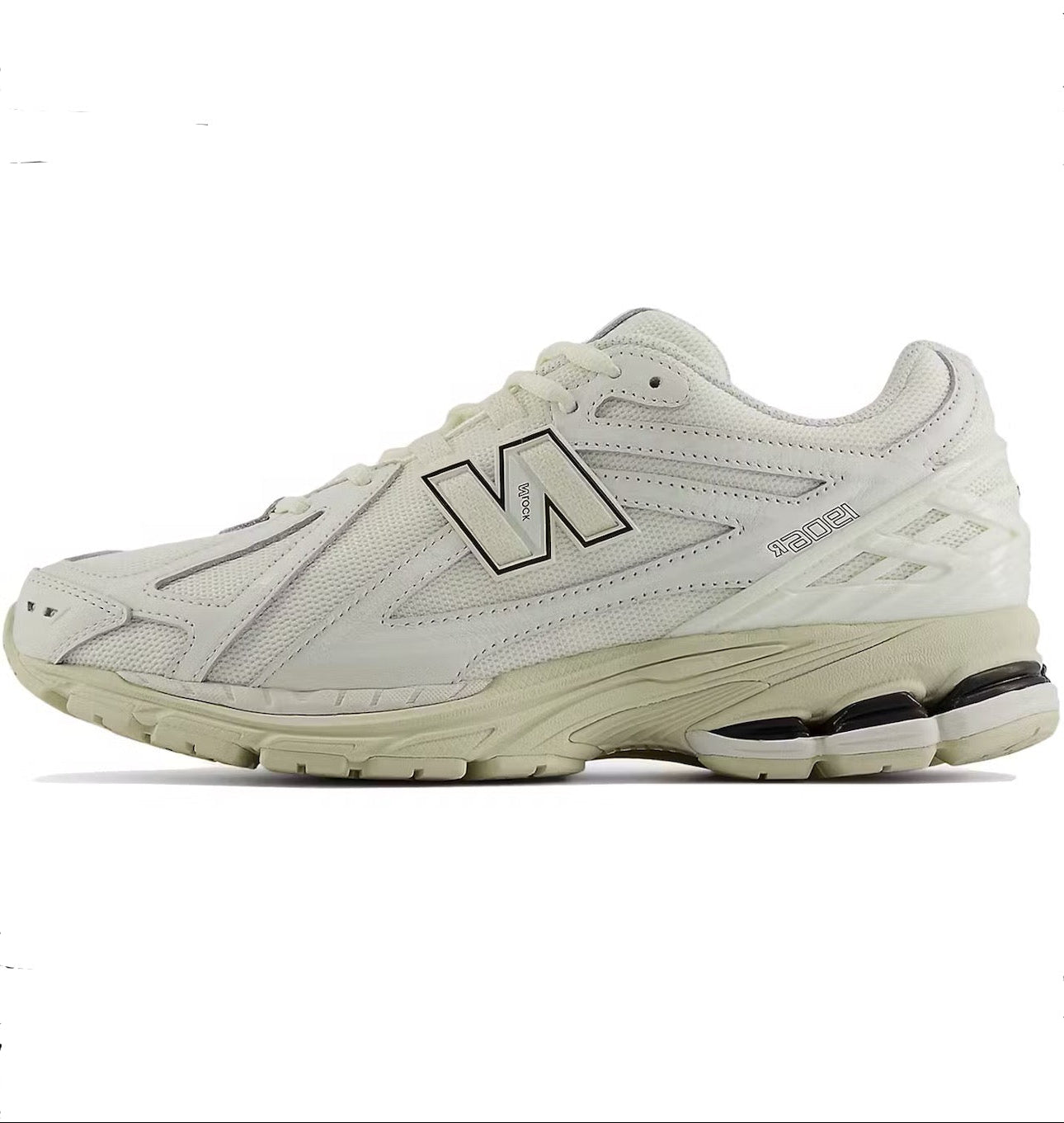 NEW BALANCE 1906R WHITE BLACK