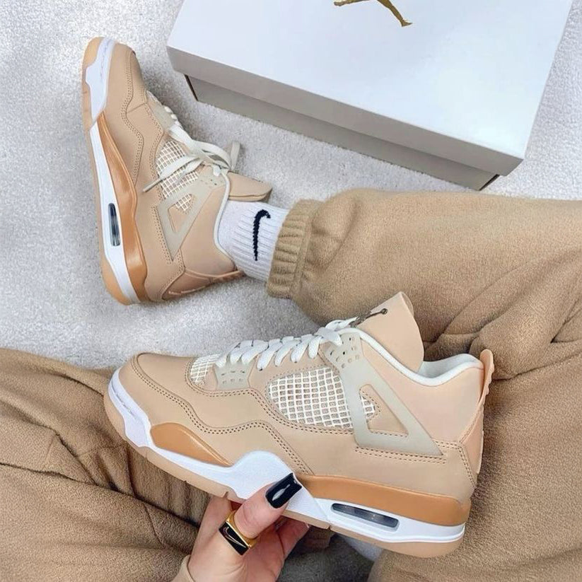Air Jordan 4 Shimmer (W)