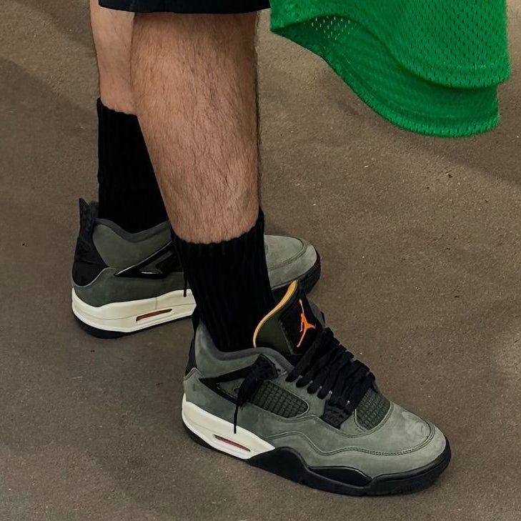 Air Jordan 4 Undefeated 2025