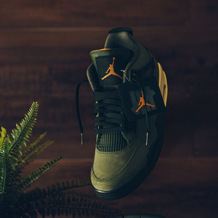 Air Jordan 4 Undefeated 2025