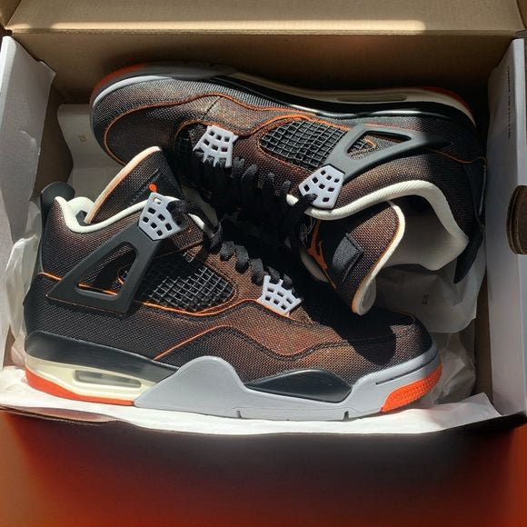 Air Jordan 4 Starfish (W)