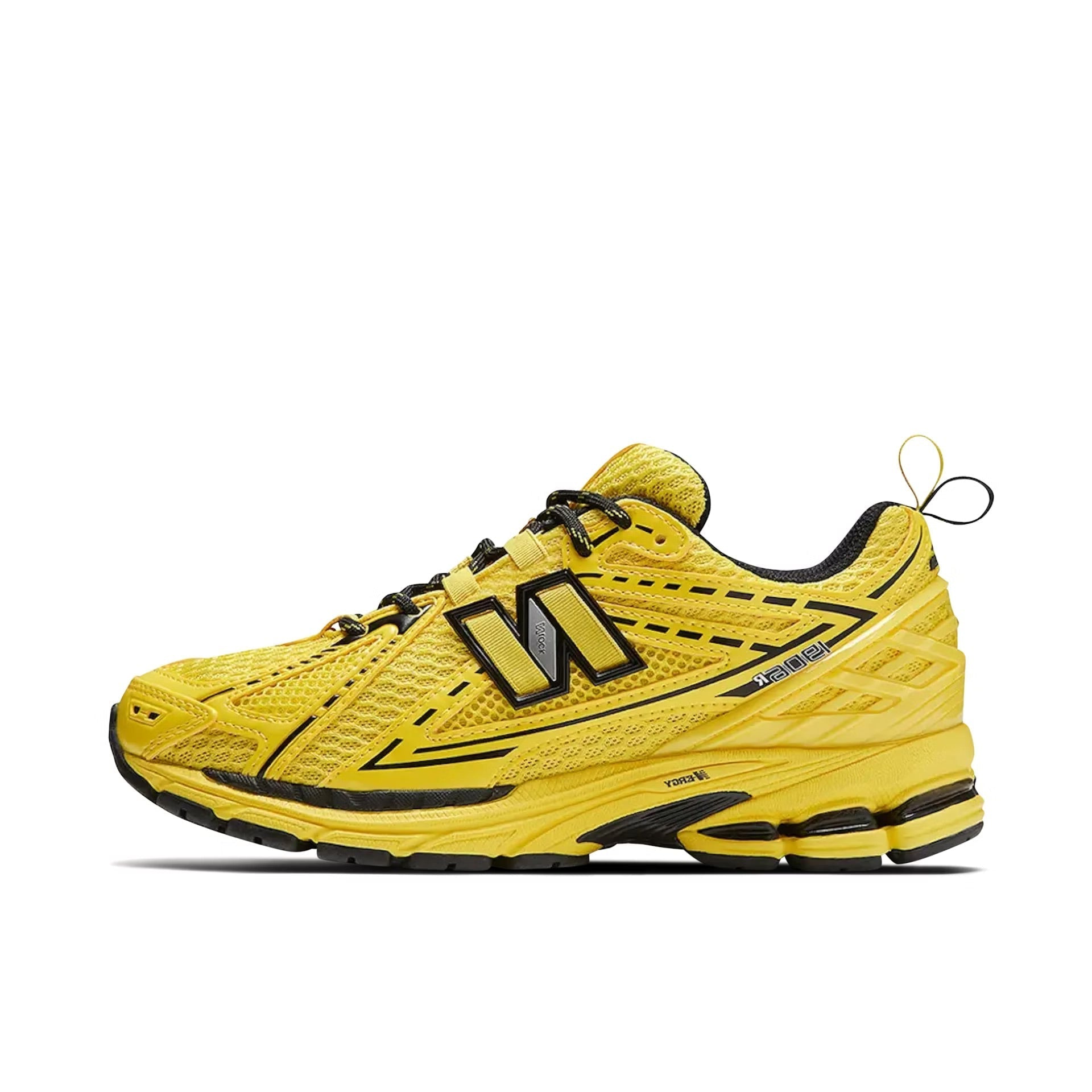 NEW BALANCE 1906R X GANNI YELLOW