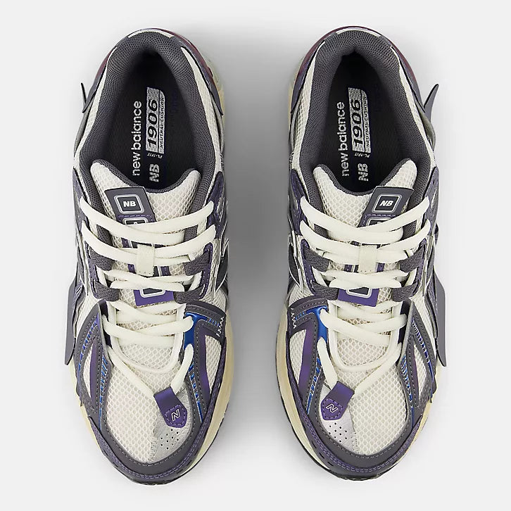 NEW BALANCE 1906A ‘INKWELL/SEA SALT/FADED PLUM’