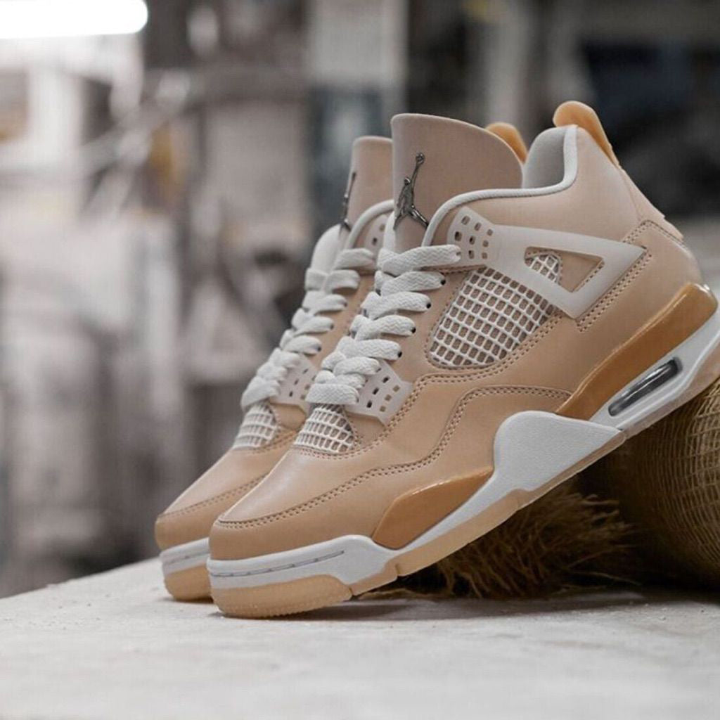 Air Jordan 4 Shimmer (W)