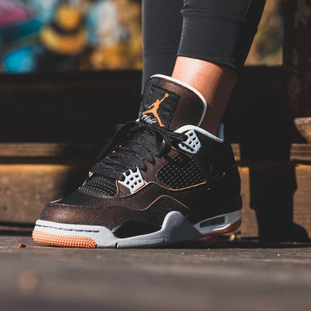 Air Jordan 4 Starfish (W)
