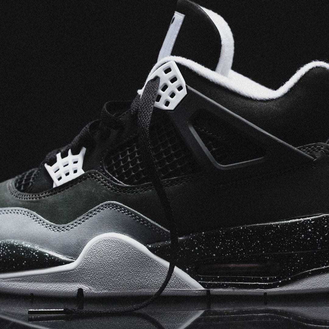 Air Jordan 4 Fear 2024