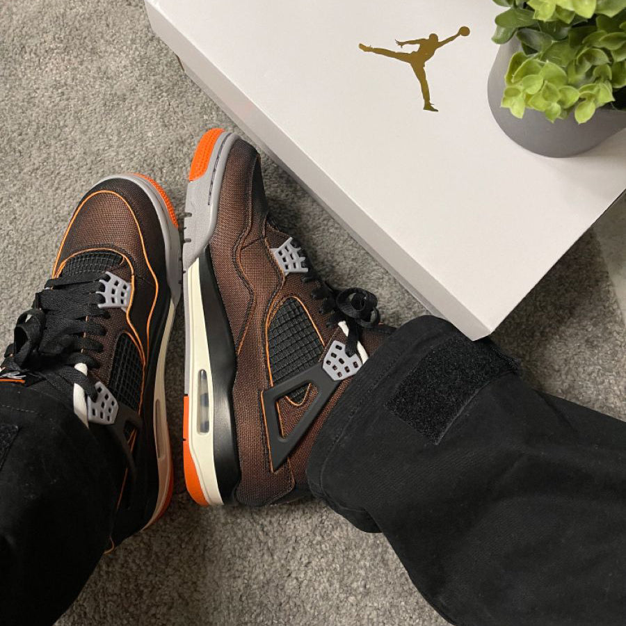 Air Jordan 4 Starfish (W)