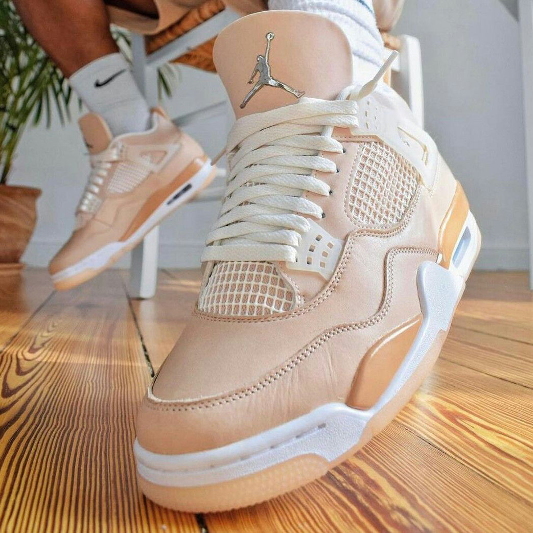 Air Jordan 4 Shimmer (W)
