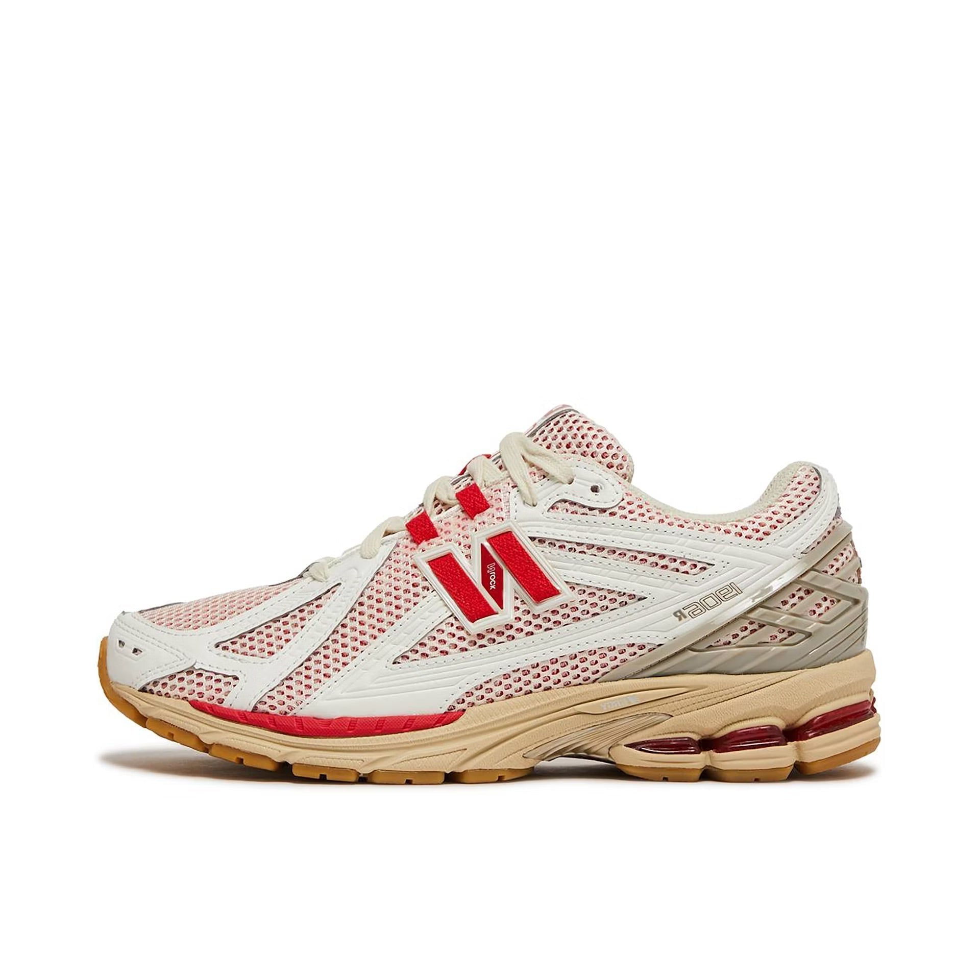 NEW BALANCE 1906R ‘SEA SALT TRUE RED’