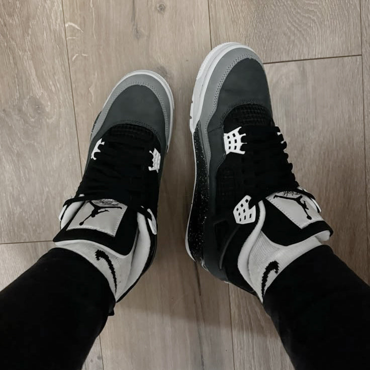 Air Jordan 4 Fear 2024