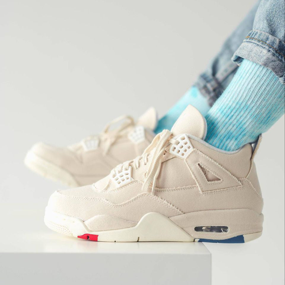 Air Jordan 4 Blank Canvas (W)