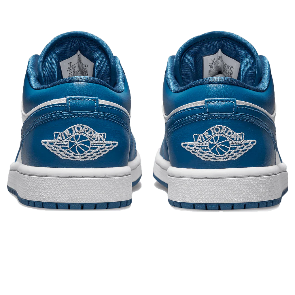 Air Jordan 1 Low Marina Blue W