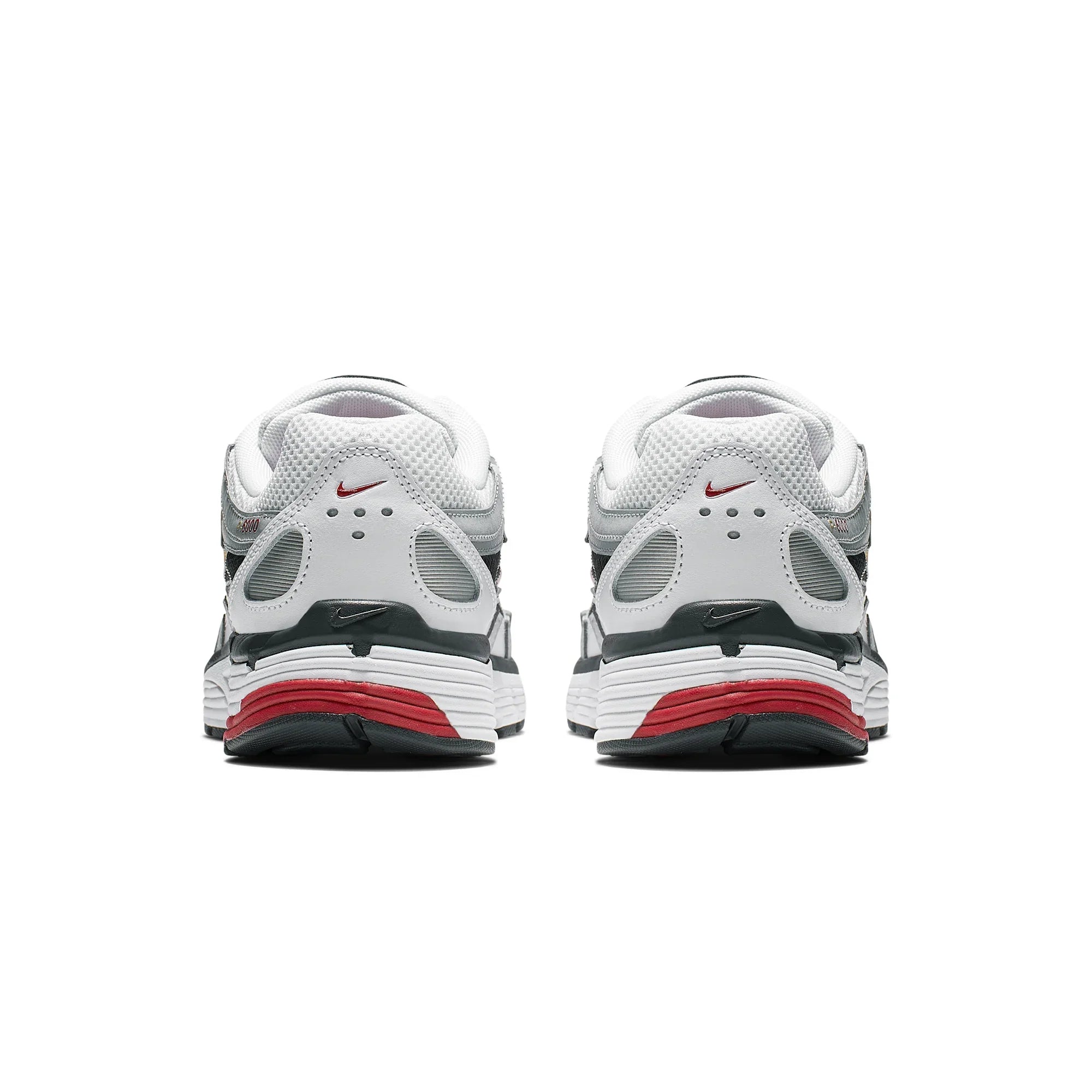 Nike P-6000 White Gold Red W