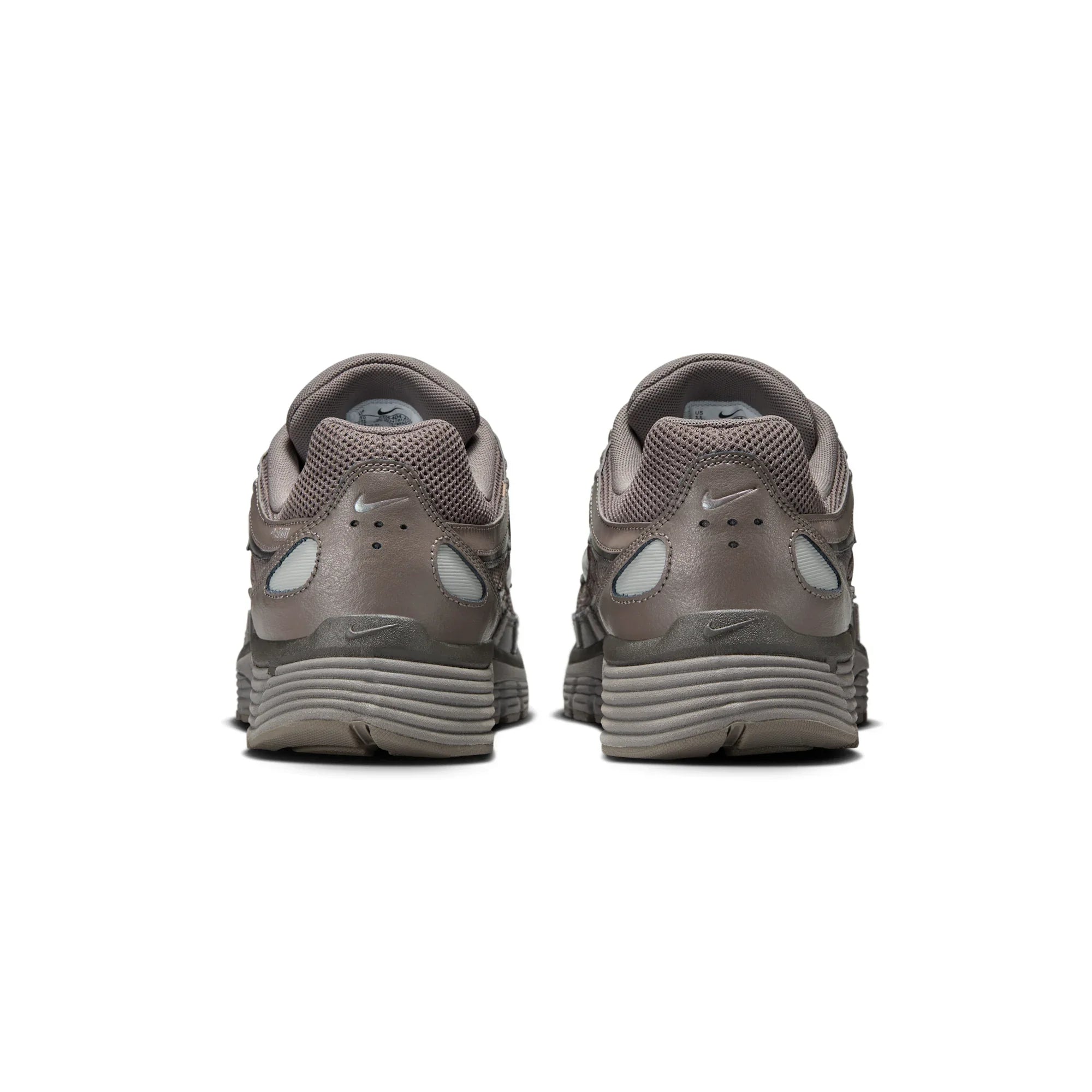 Nike P-6000 Cave Stone Medium Ash Flat Pewter Metallic Silver