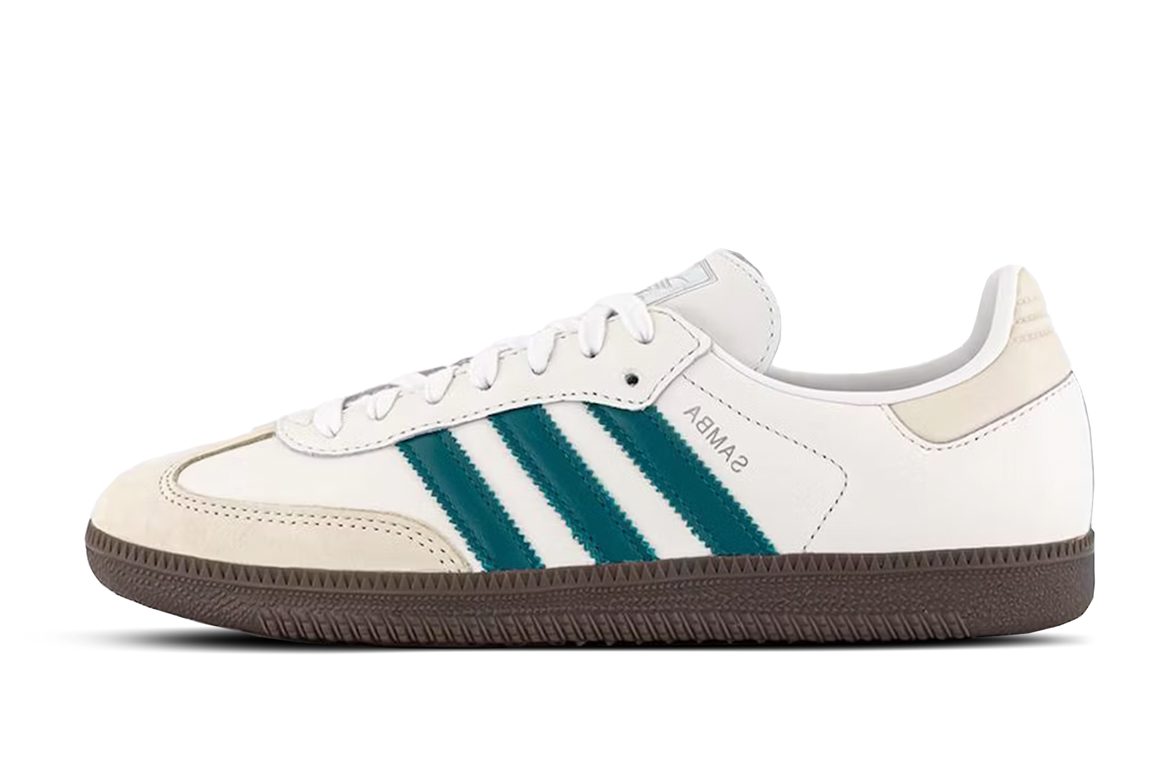 adidas Samba OG Cloud White Legacy Teal W