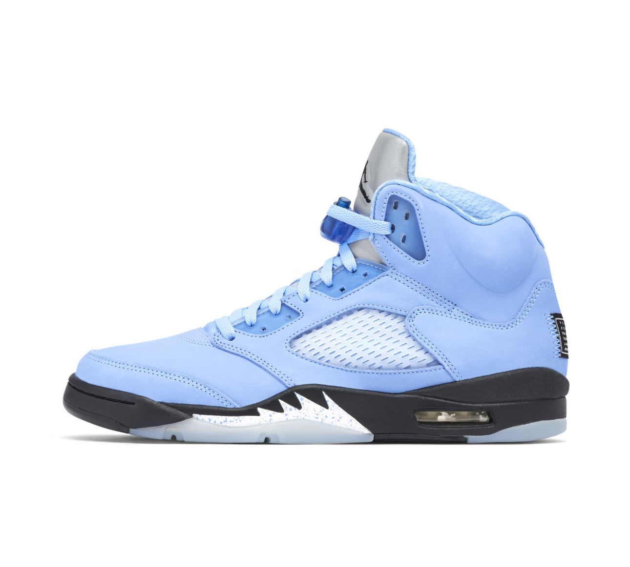 JORDAN 5 ‘UNC BLUE’