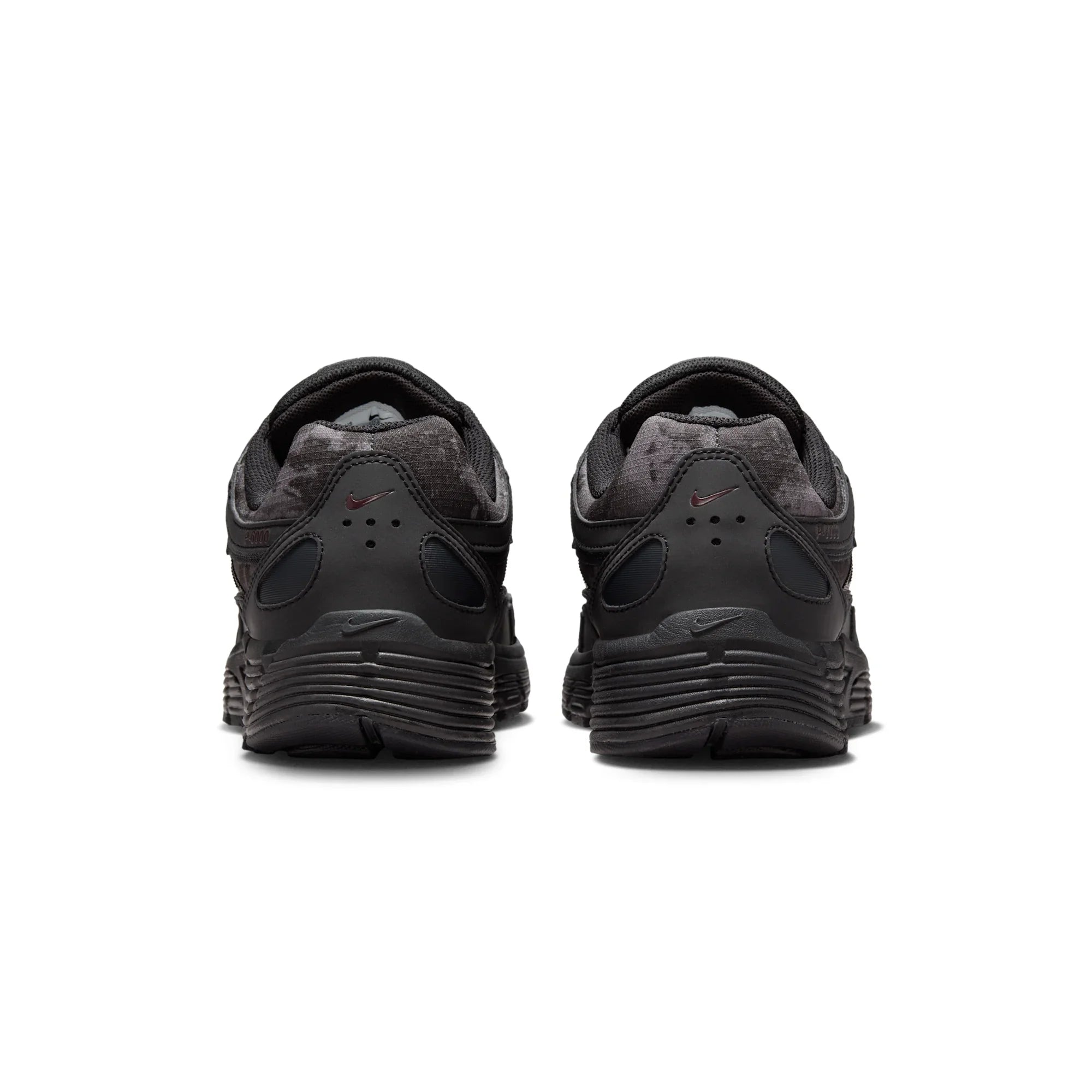 Nike P-6000 Black Burgundy Crush W