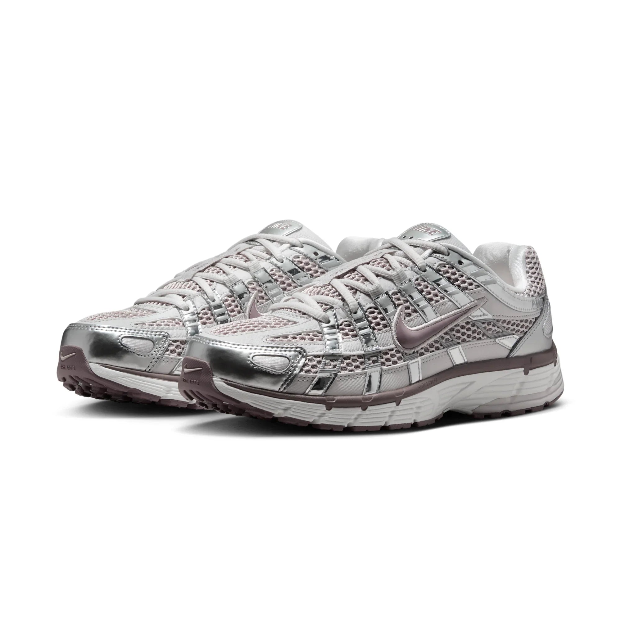 Nike P-6000 Platinum Violet Vast Grey W