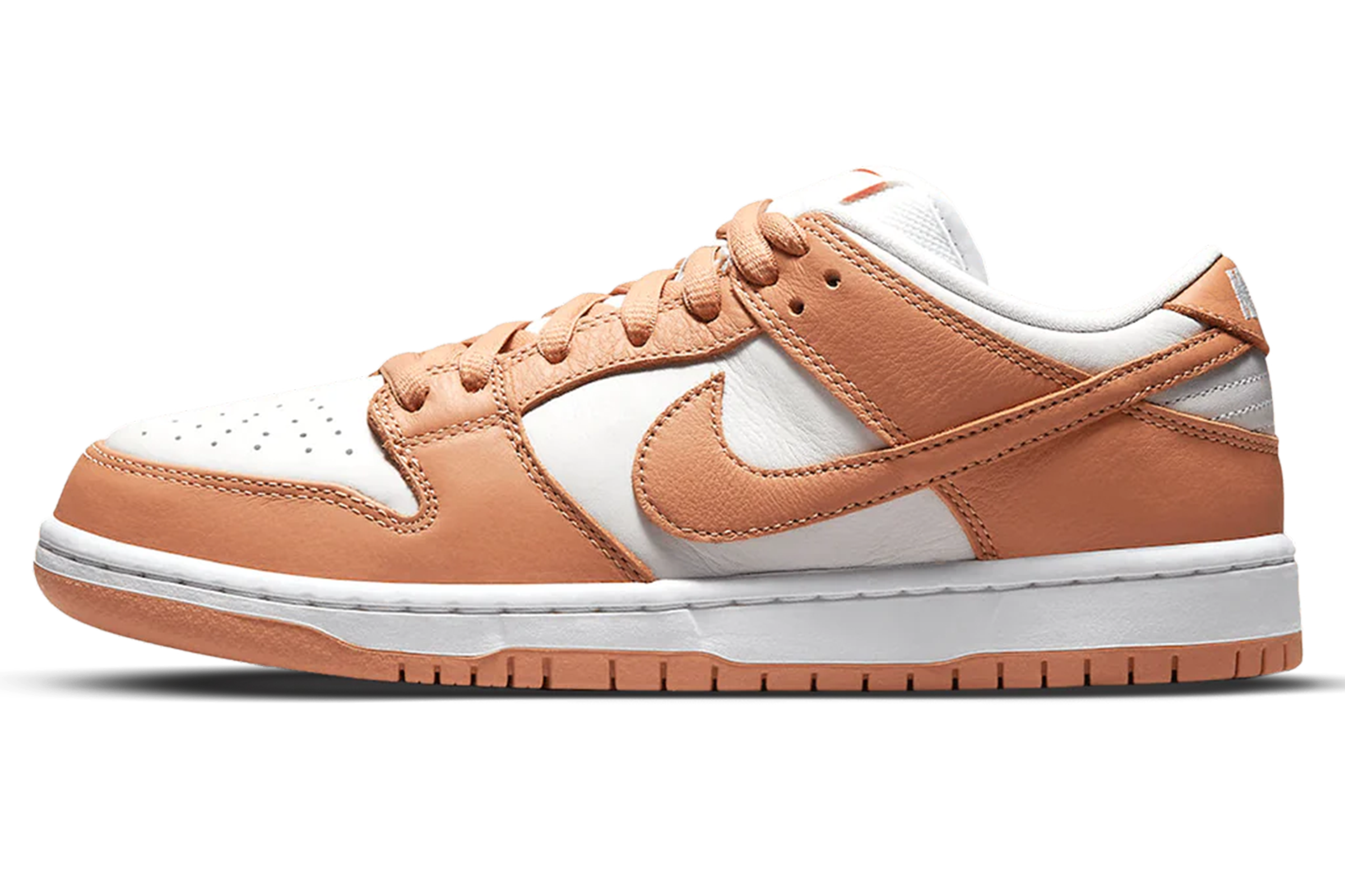 Dunk Low Pro ISO SB 'Light Cognac'