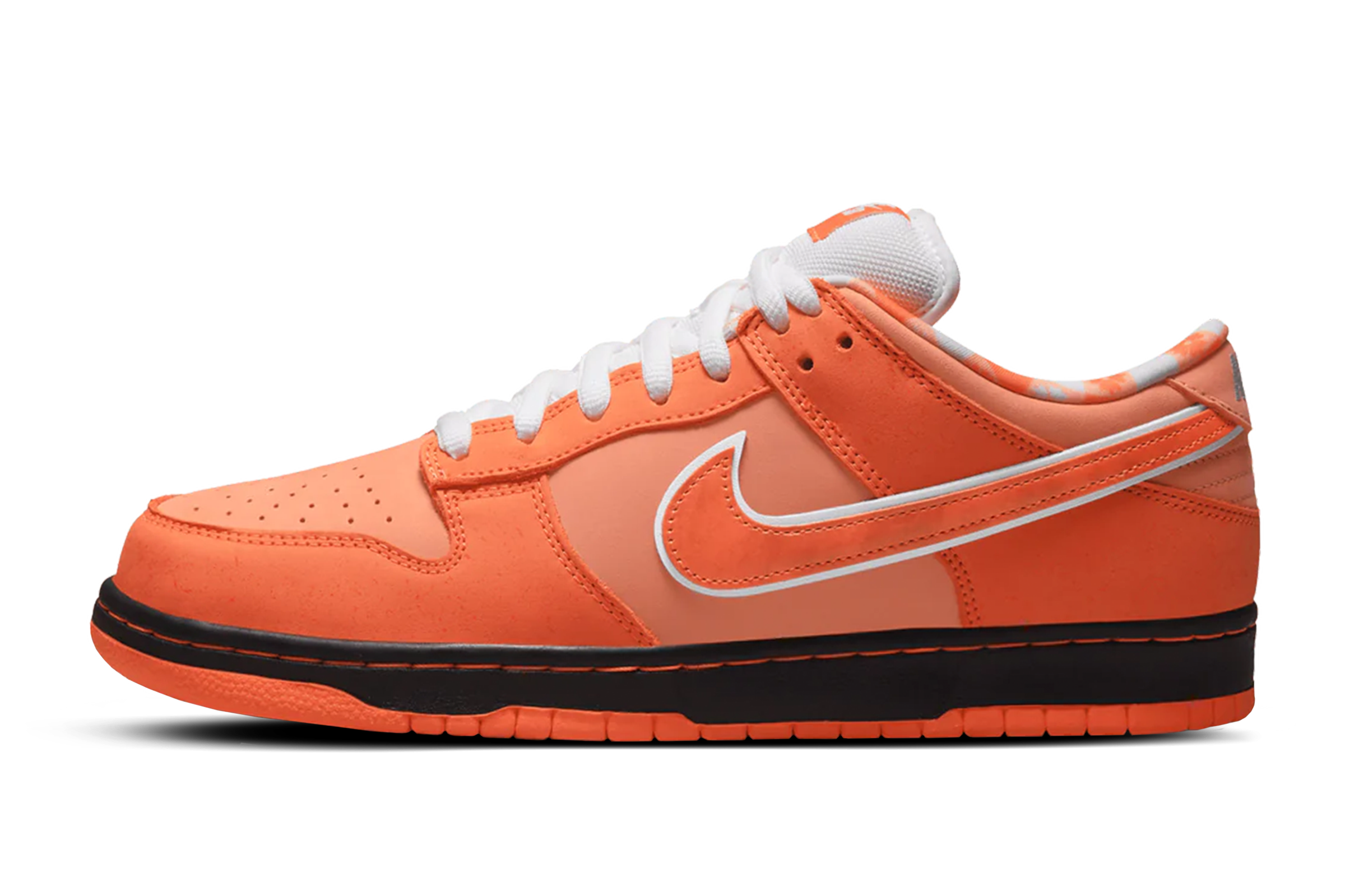 Nike SB Dunk Low Concepts Orange Lobster