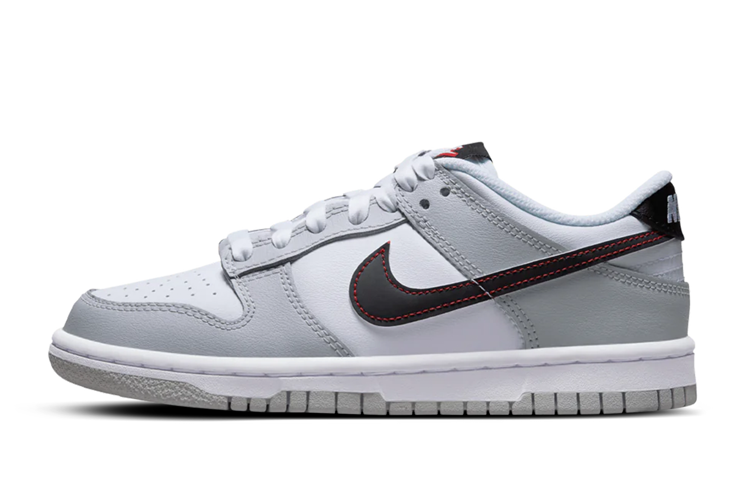 Nike Dunk Low SE Lottery Pack Grey Fog GS
