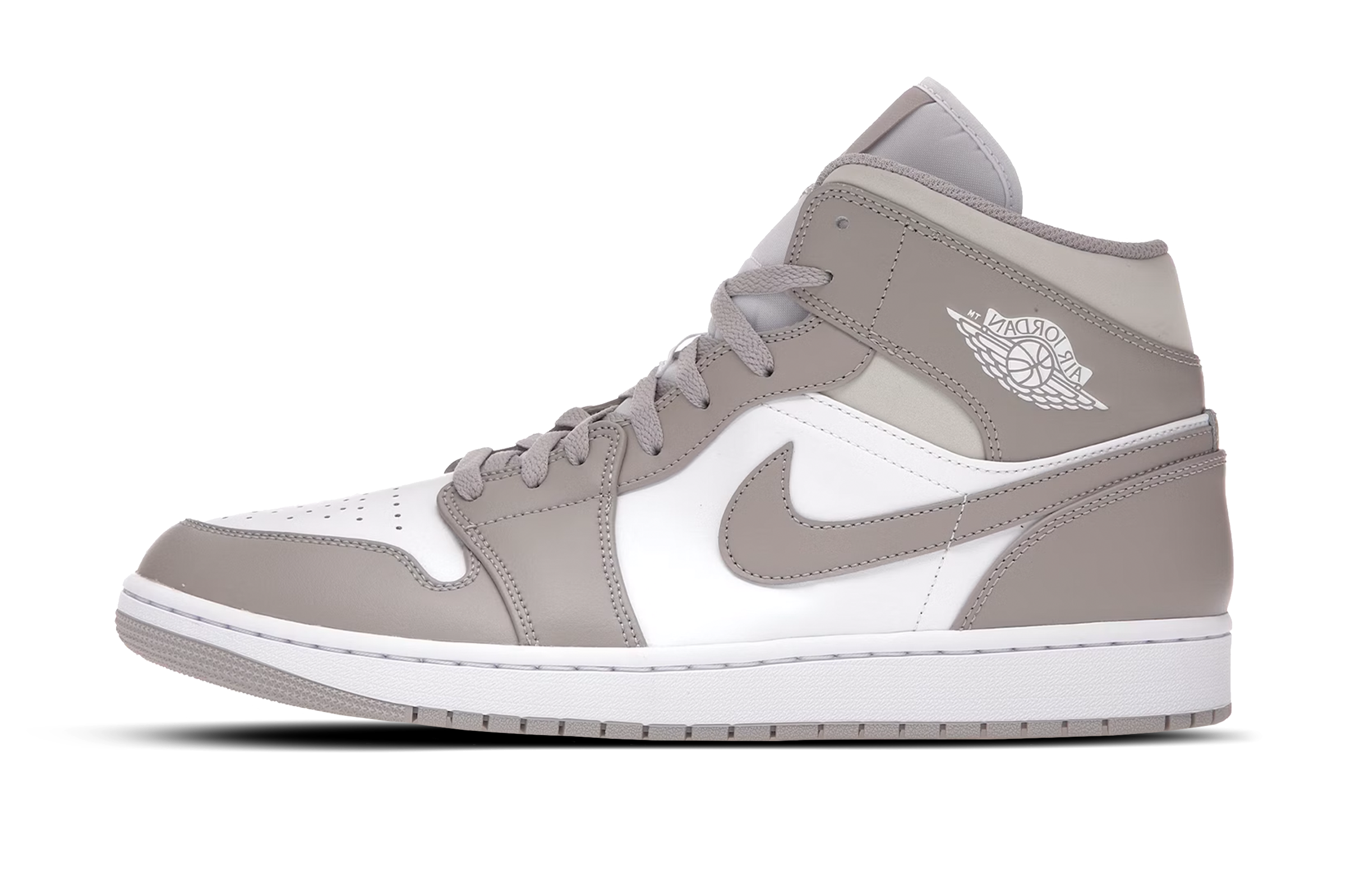 Air Jordan 1 Mid Linen