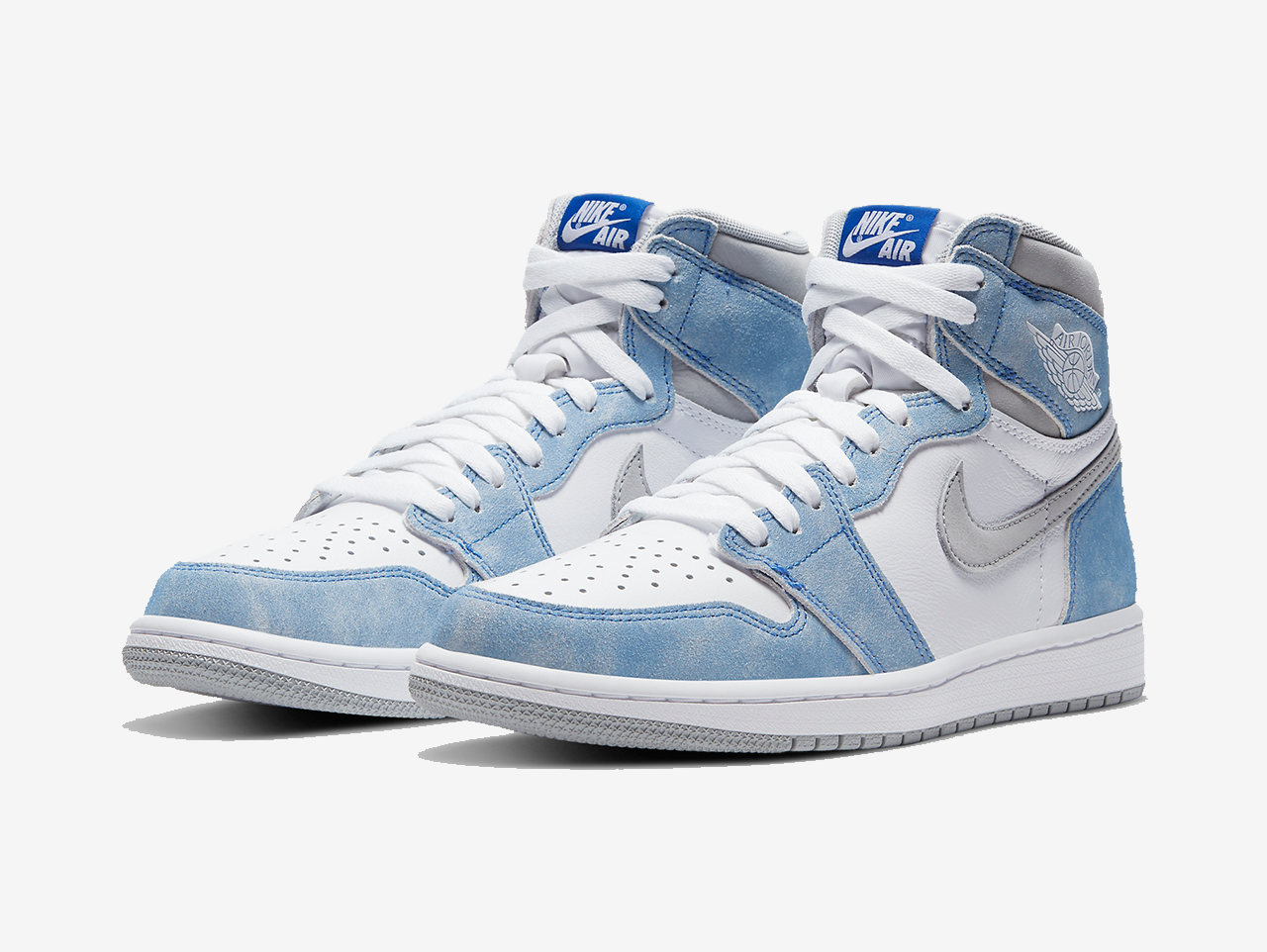 Air Jordan 1 High Hyper Royal