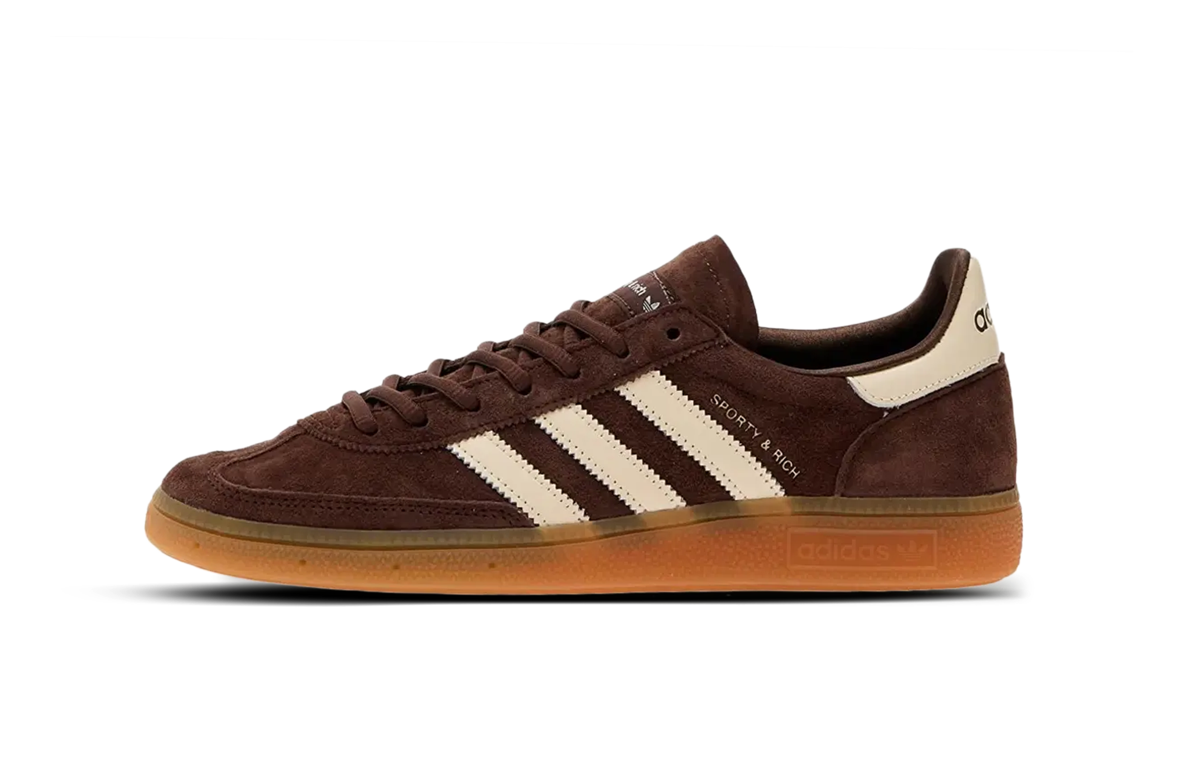 adidas Handball Spezial Sporty & Rich Brown