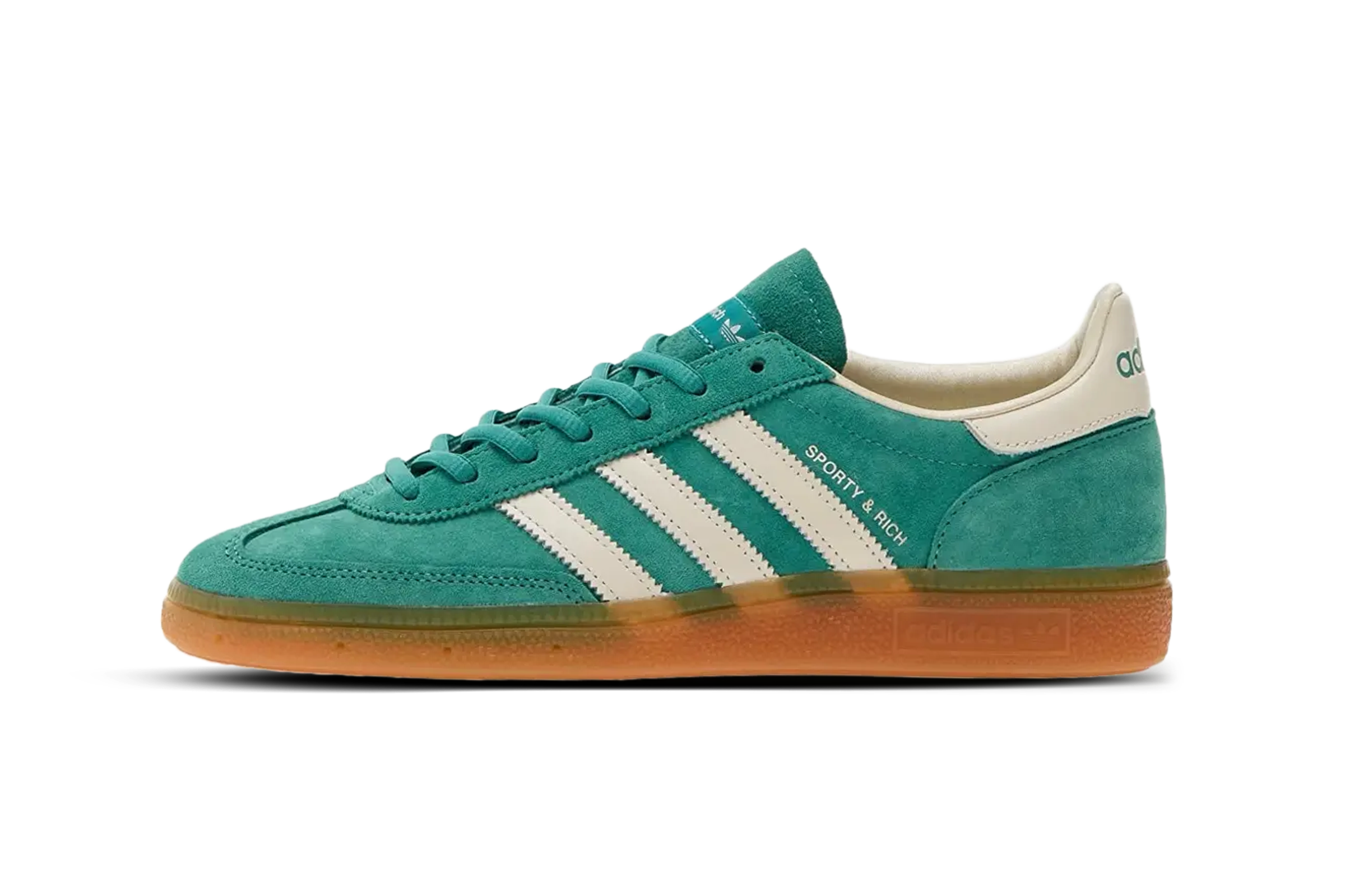 adidas Handball Spezial Sporty & Rich Green