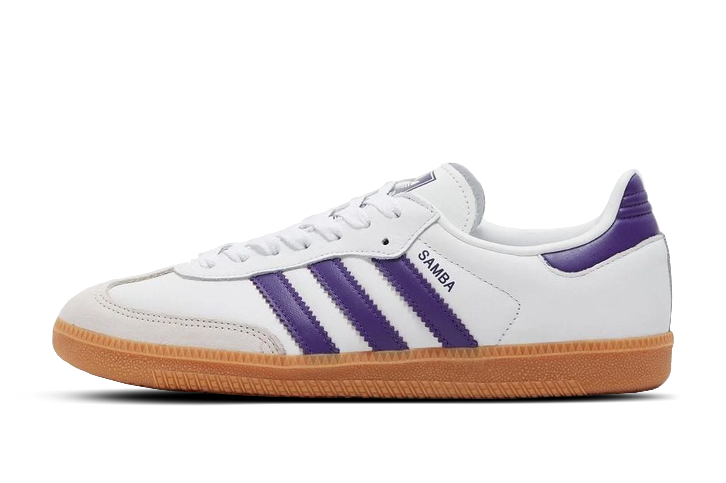 adidas Samba OG White Energy Ink Gum W