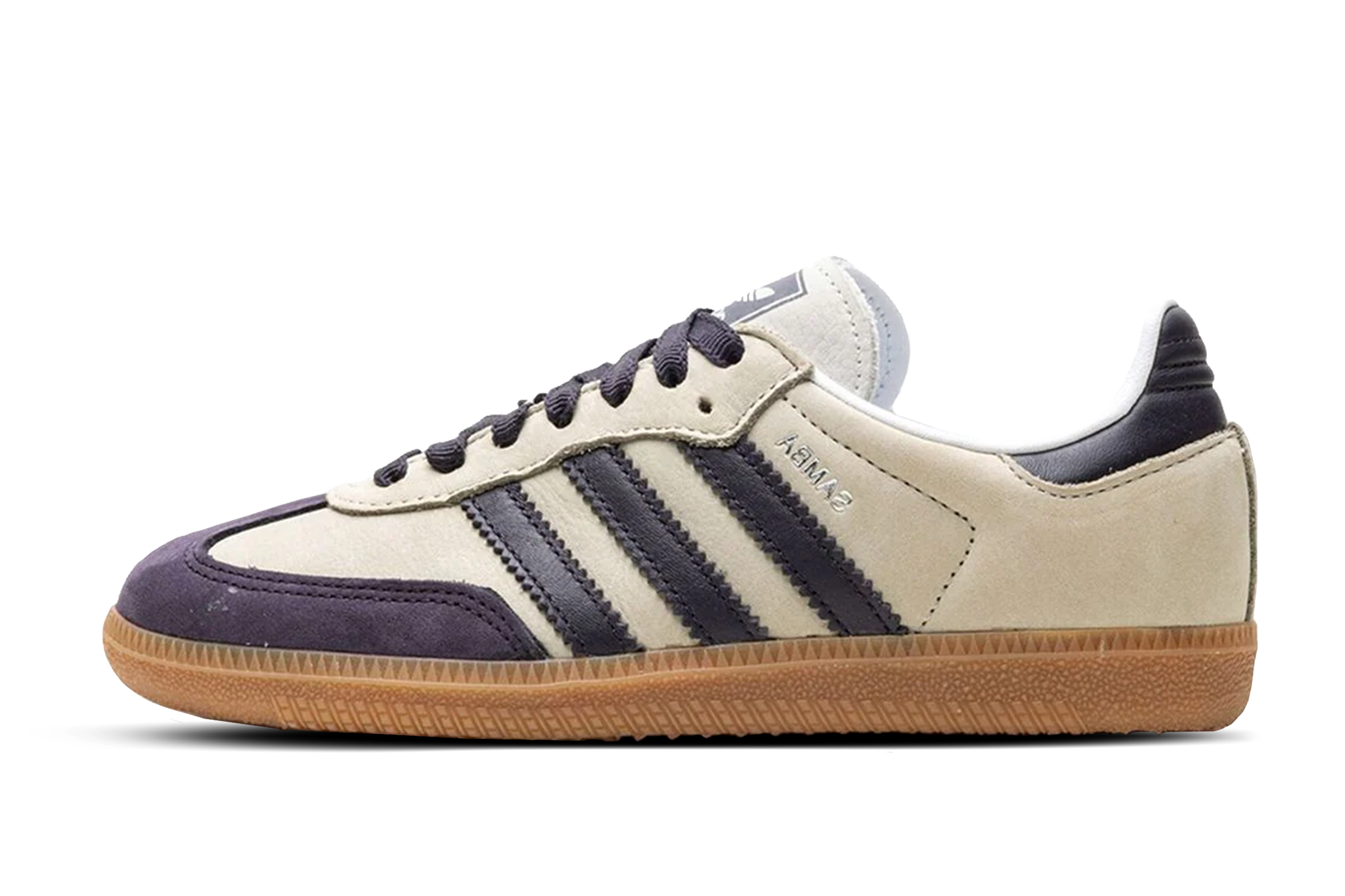 adidas Samba OG Putty Grey Black W