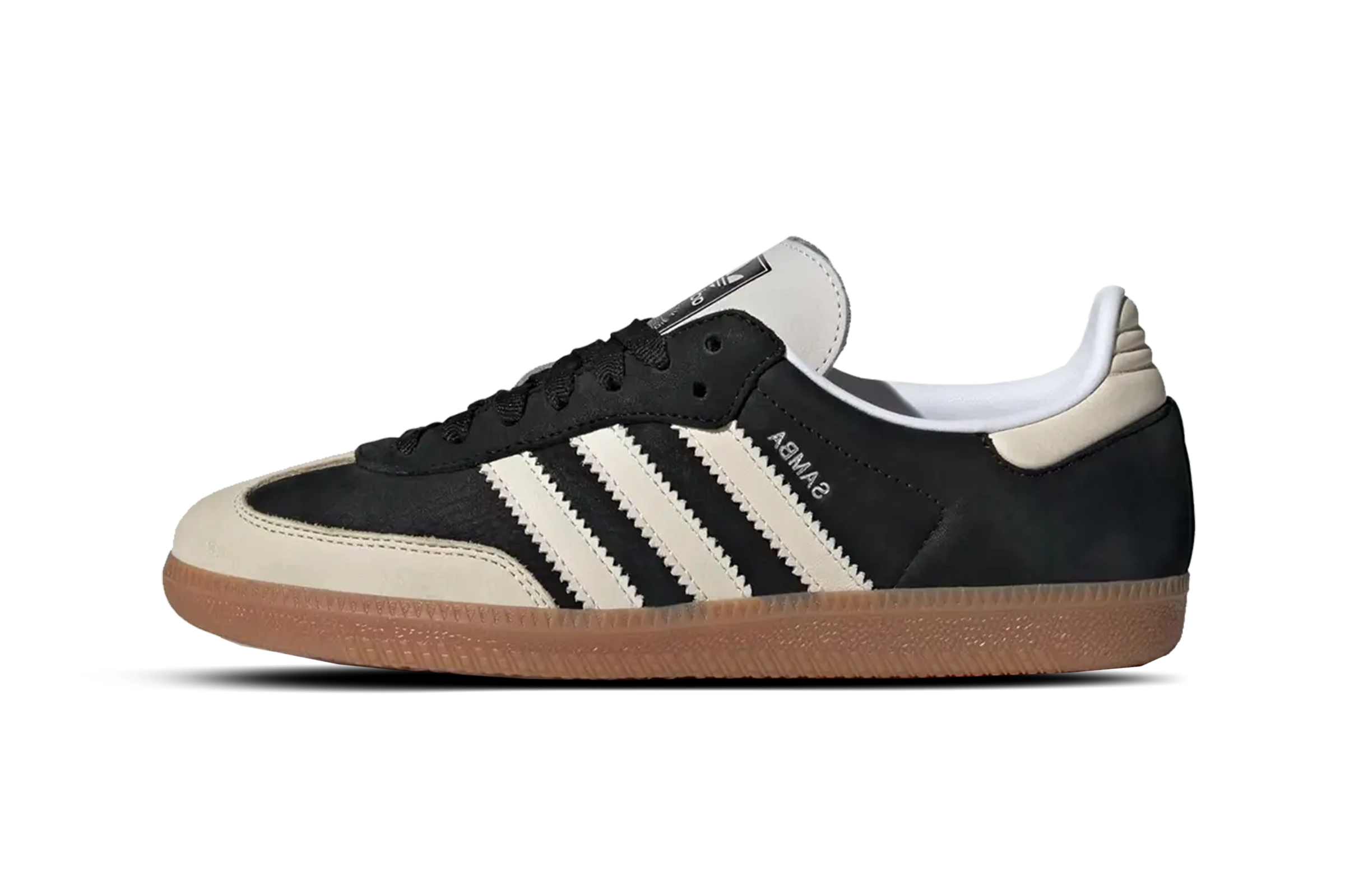 adidas Samba OG Black Wonder White W