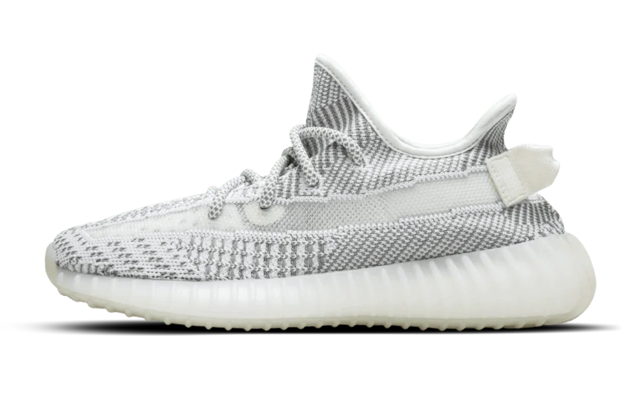 adidas Yeezy Boost 350 V2 'Static' Non-Reflective