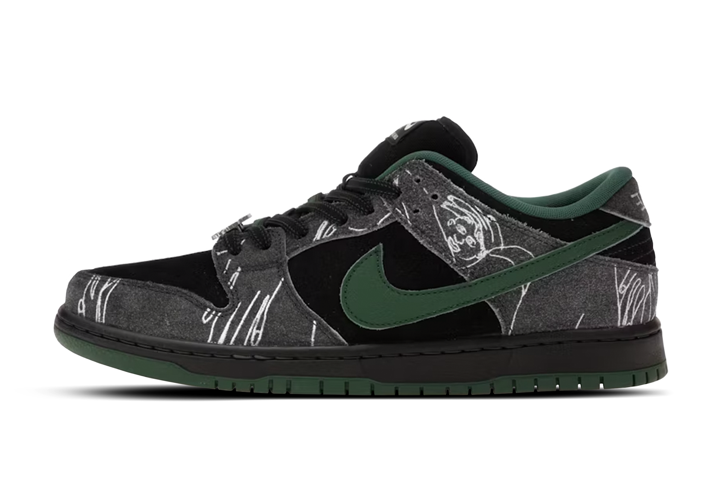 Nike SB Dunk Low There Skateboards