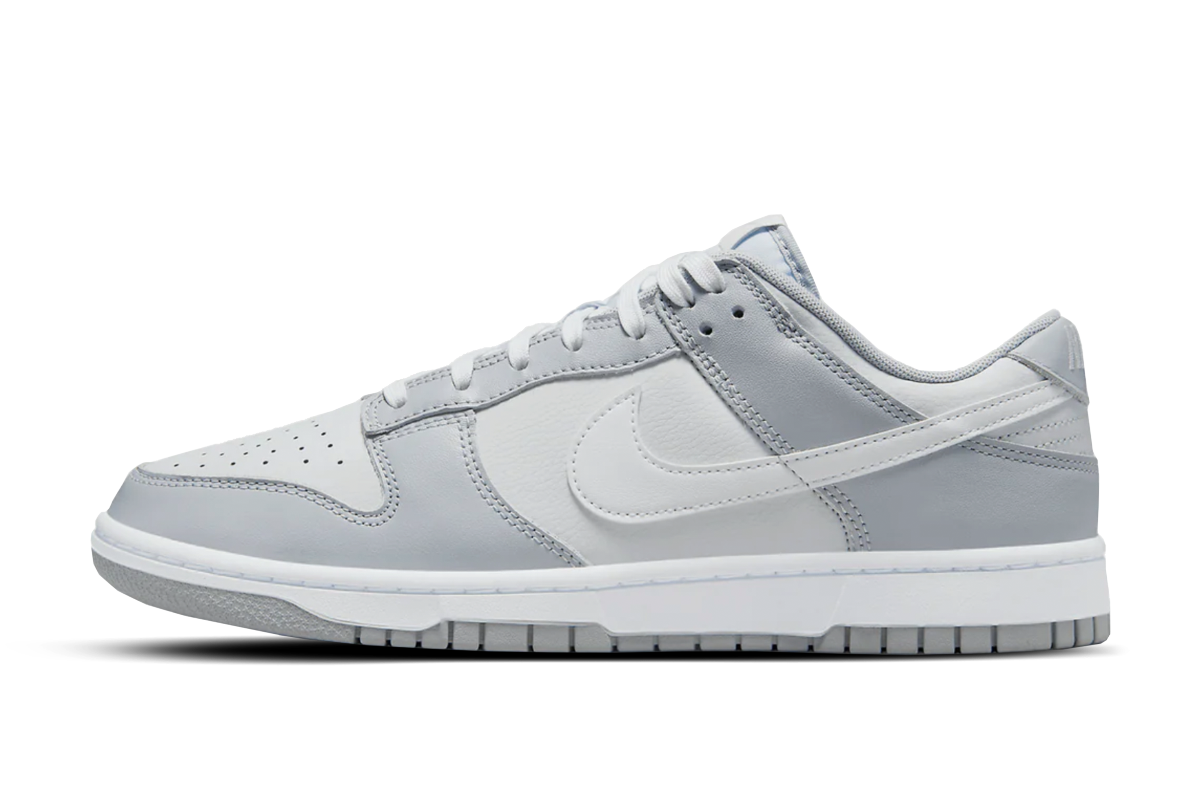 Nike Dunk Low Two Tone Grey