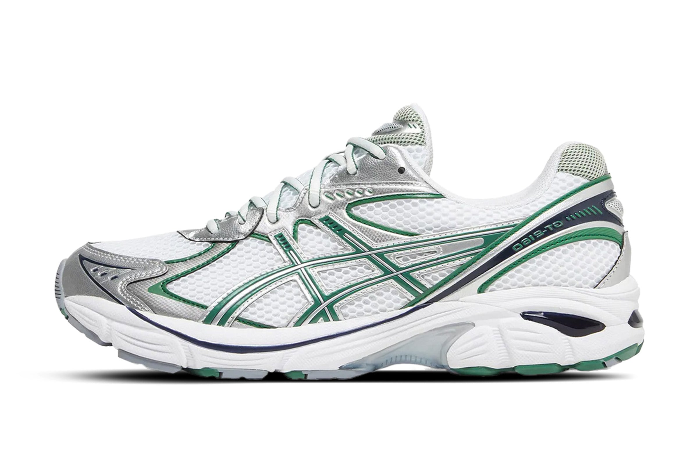 ASICS GT-2160 White Shamrock Green