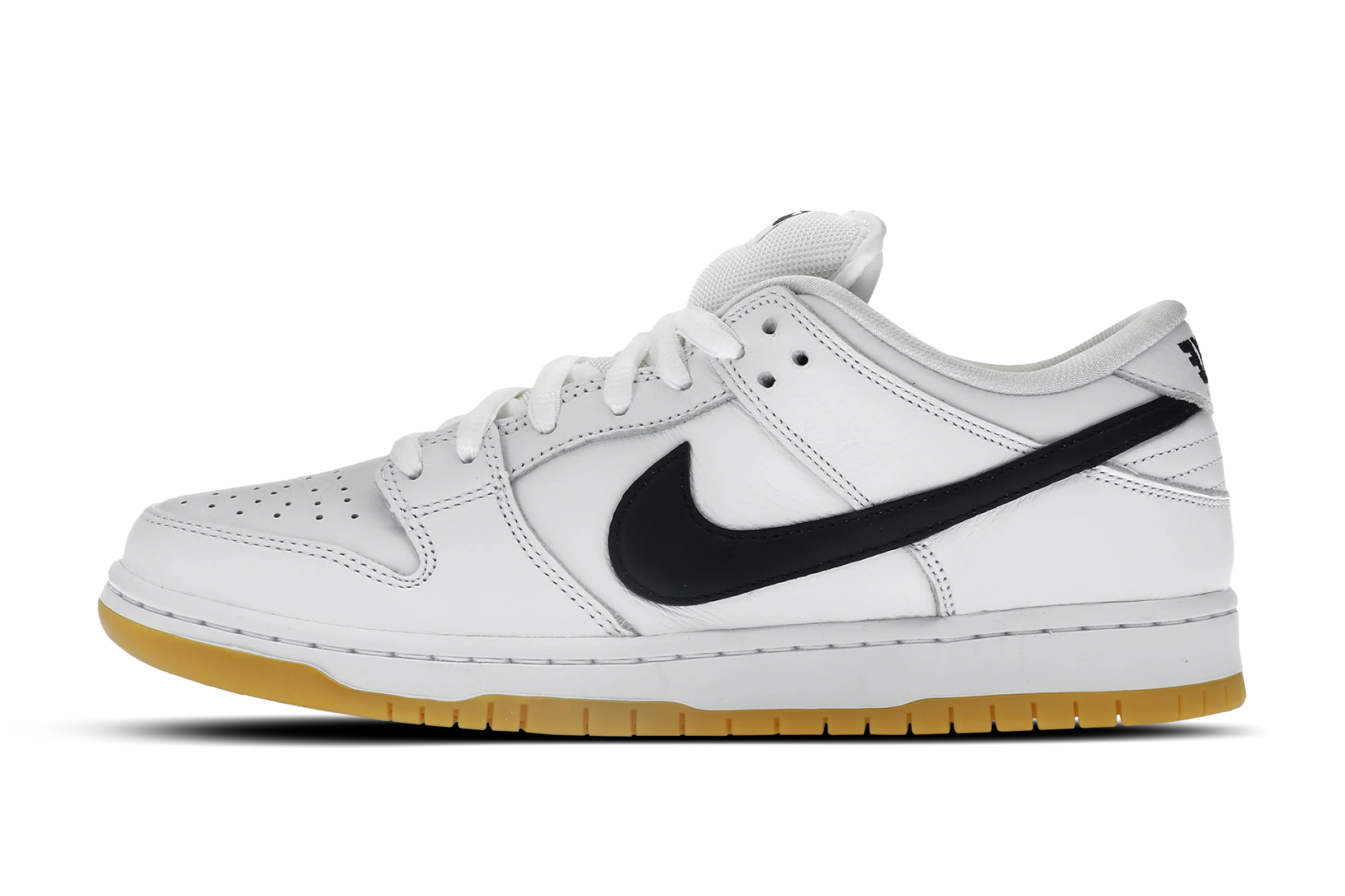 Nike Dunk Low SB White Gum