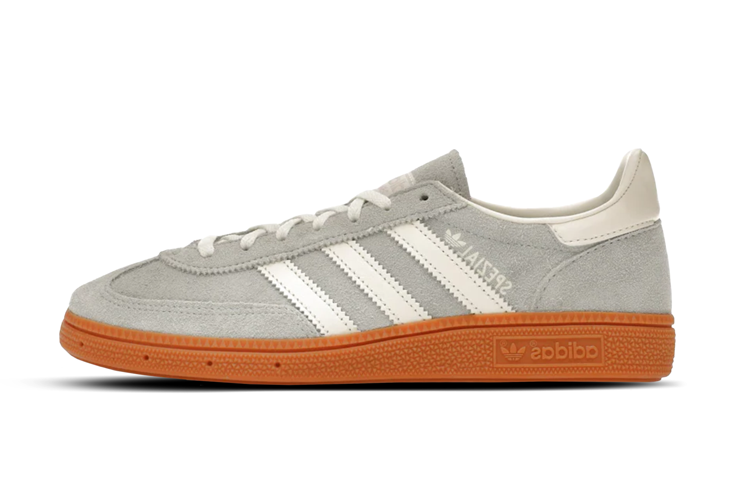 adidas Handball Spezial Wonder Silver Gum W