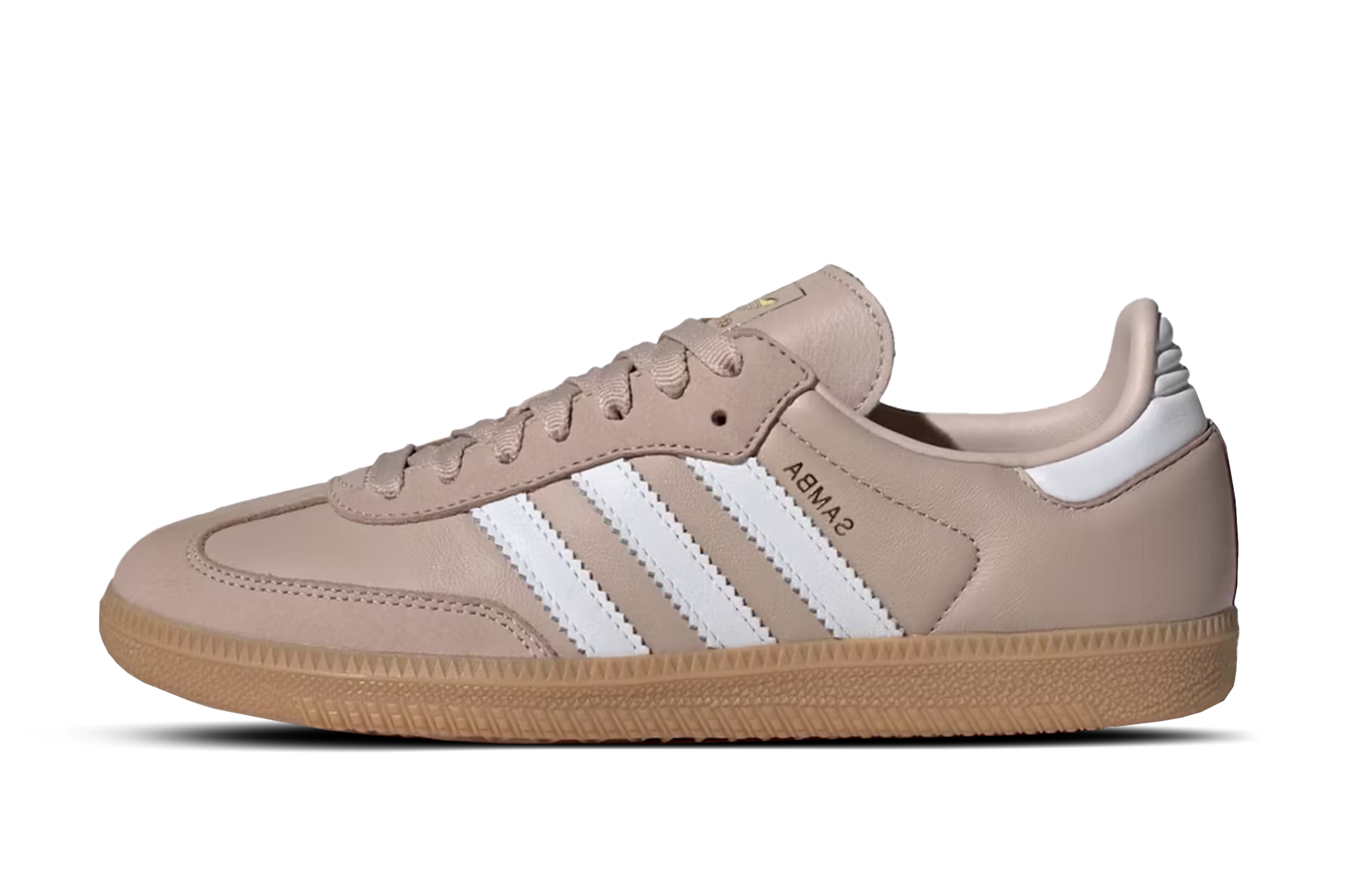 adidas Samba OG Wonder Taupe W