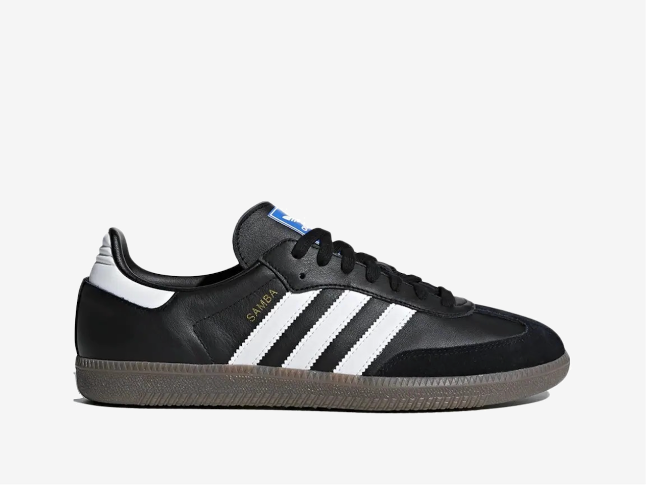Adidas Samba OG Black White
