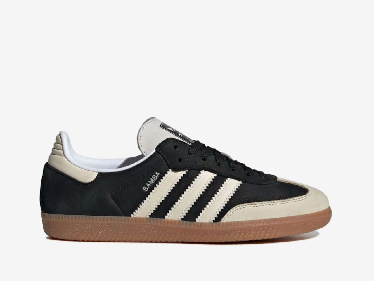 Adidas Samba OG Black Wonder White (W)
