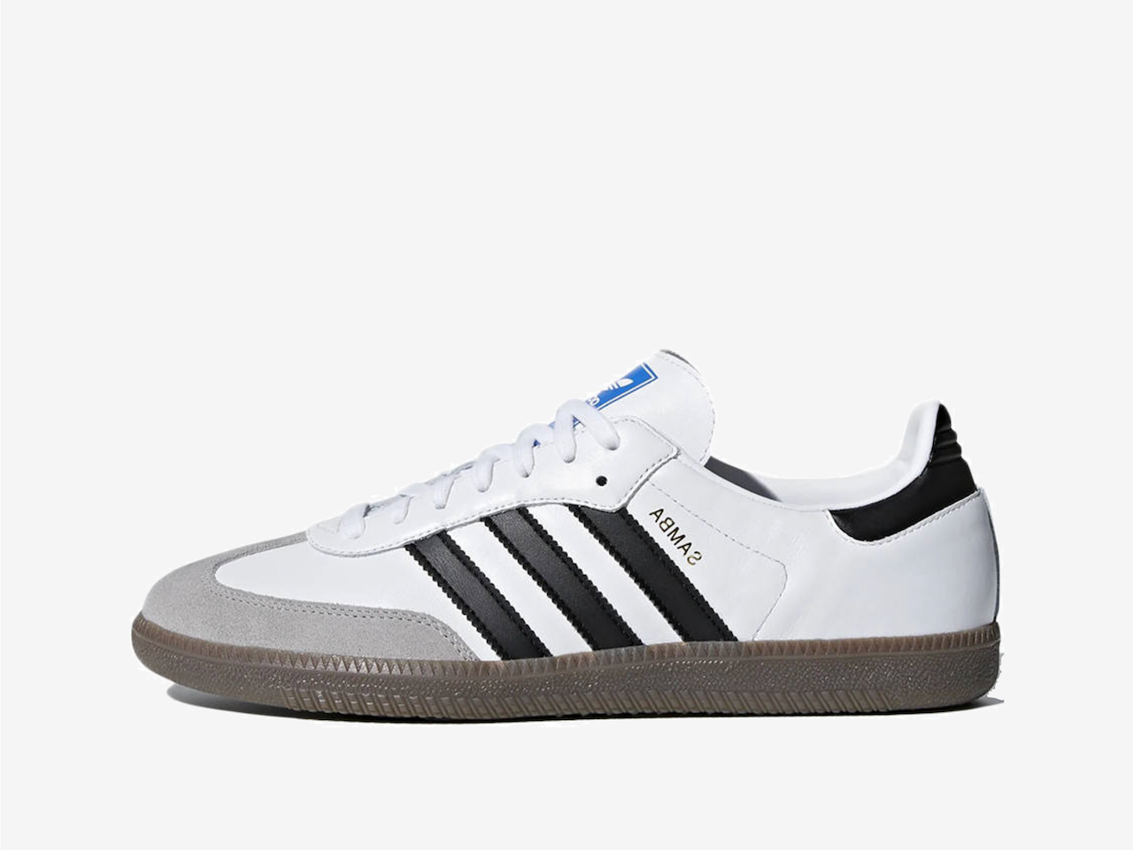 Adidas Samba OG White Black