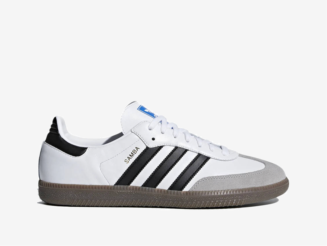 Adidas Samba OG White Black