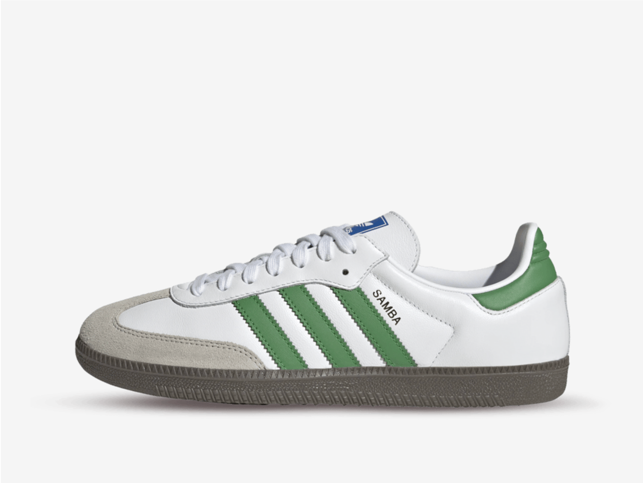 Adidas Samba OG White Green